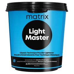 Light Master Classic Technique Powder Lightener UpTo 8 Levels