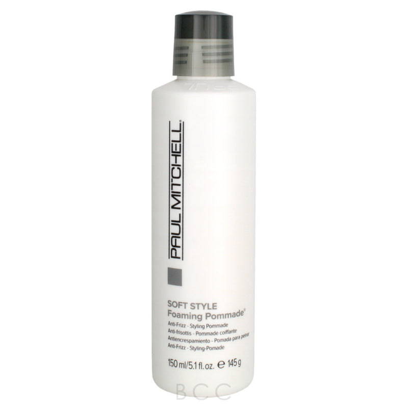 Soft Style Foaming Pommade