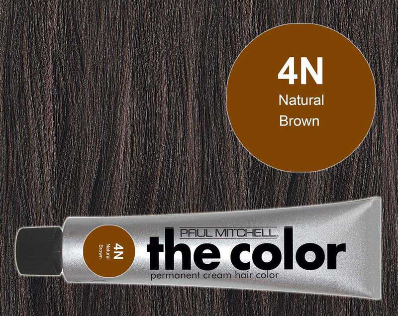 The Color 4N Natural Brown