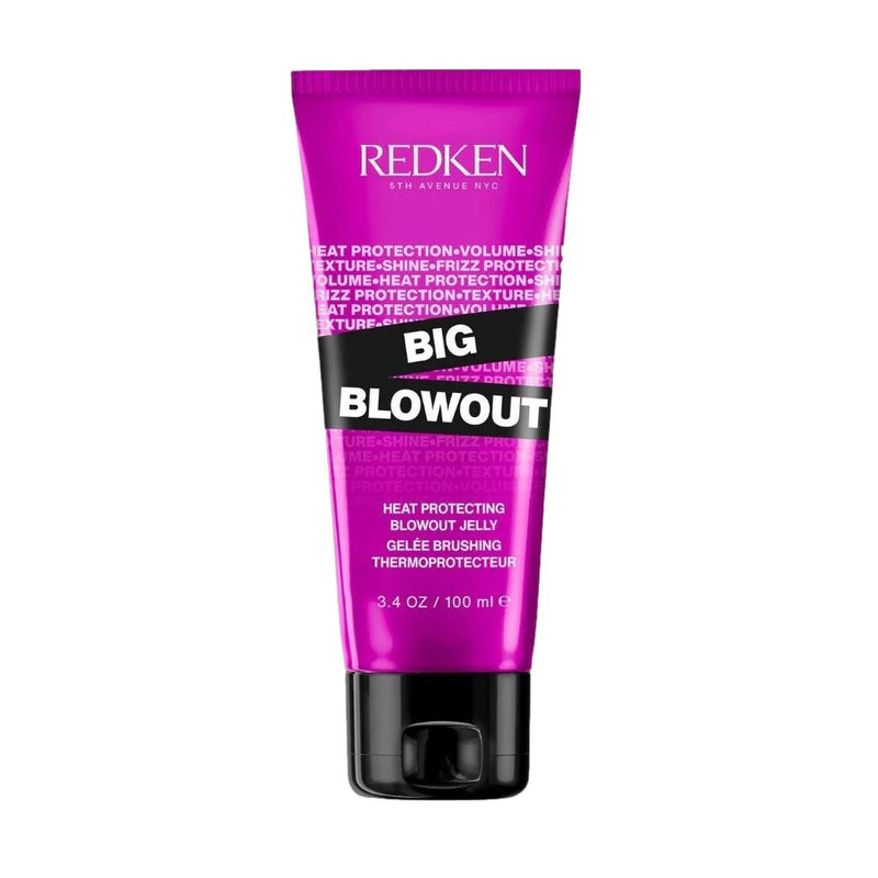 Big Blowout heat protecting blowout jelly