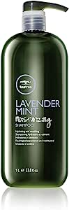 Tea Tree Lavender Mint Moistrizing Shampoo,