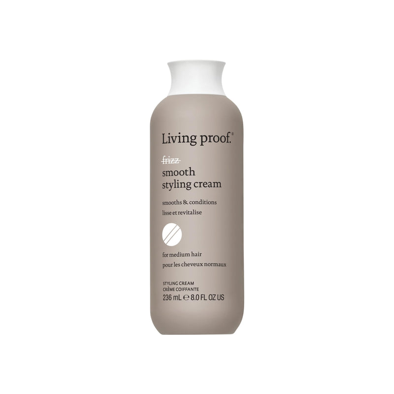 Anti Frizz Smooth Styling Cream