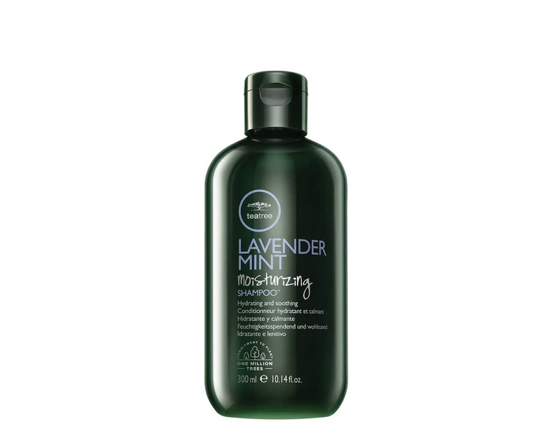 Tea Tree Lavender Mint Moistrizing Shampoo,