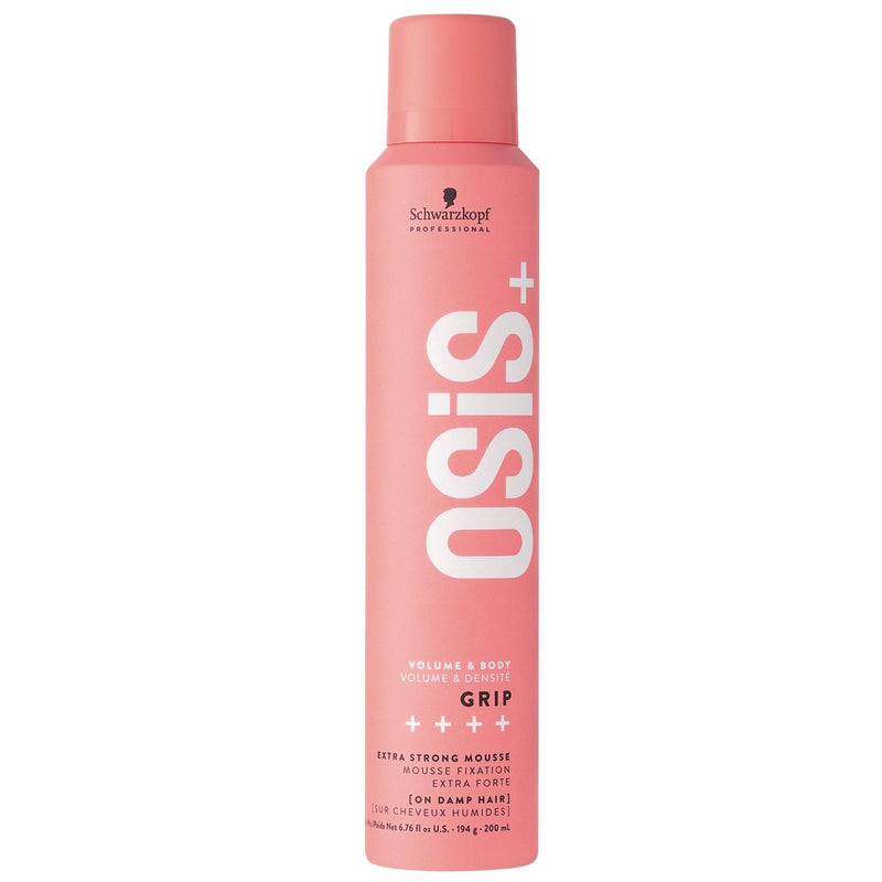 OSIS+ Grip Extra Strong Mousse