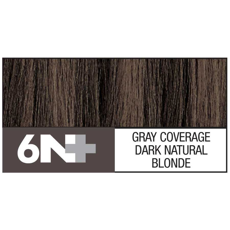 The Color 6N+ Dark Natural Blonde