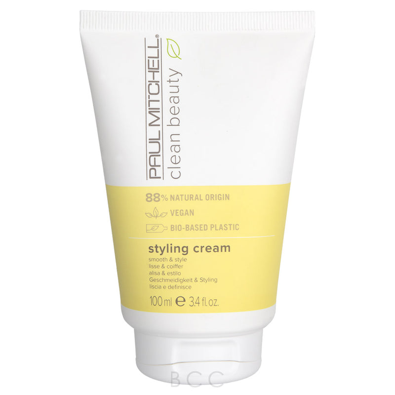 Clean Beauty Styling Cream