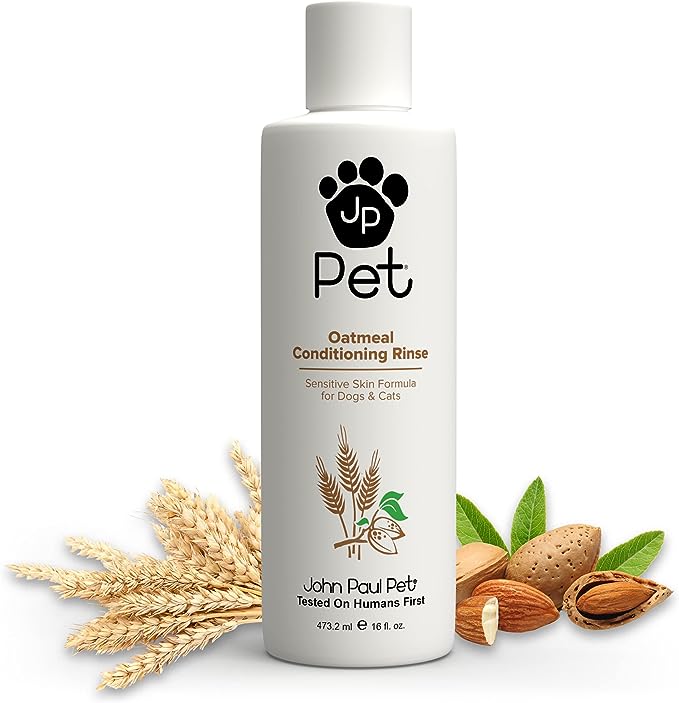 Pet Oatmeal Conditioning Rinse