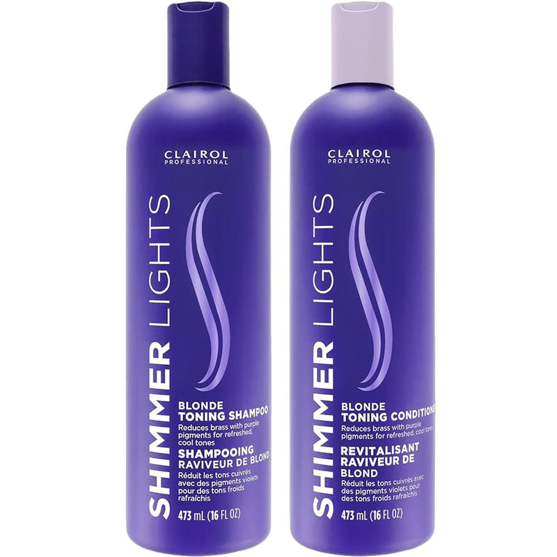 Shimmer Lights Shampoo & Conditioner Duo