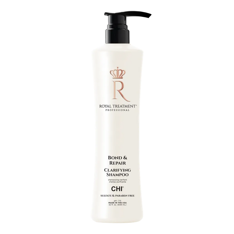 Chi Royal Bond & Repair clarifying shampoo