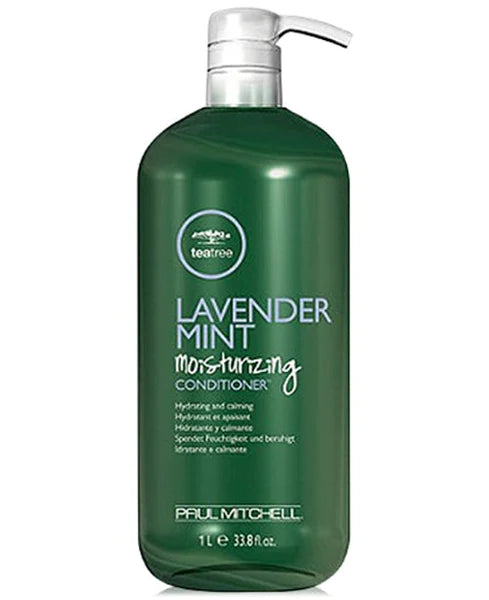 Tea Tree Lavender Mint Moisturizing Conditioner