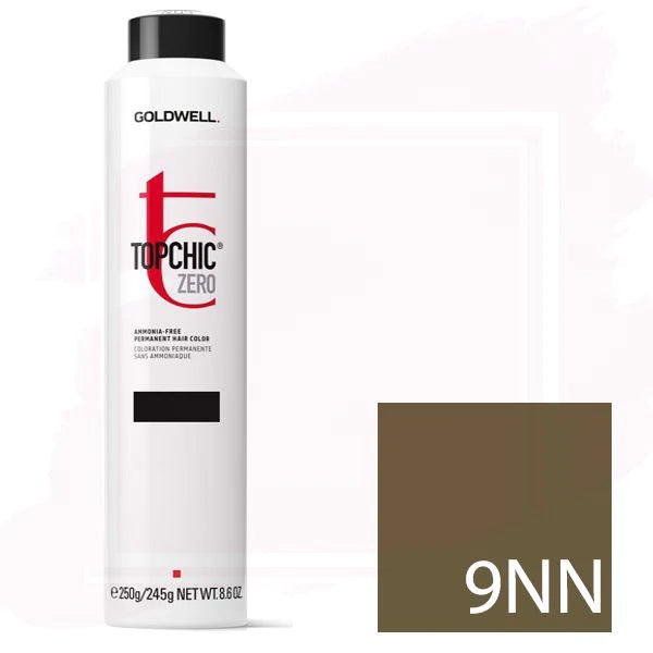 Topchic Zero Ammonia Free Hair Color 9NN Can
