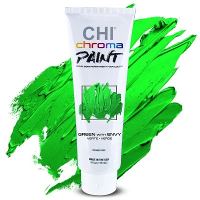 Chi Chroma Paint – Green With Envy