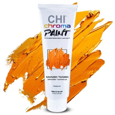 Chi Chroma Paint – Mango Tango