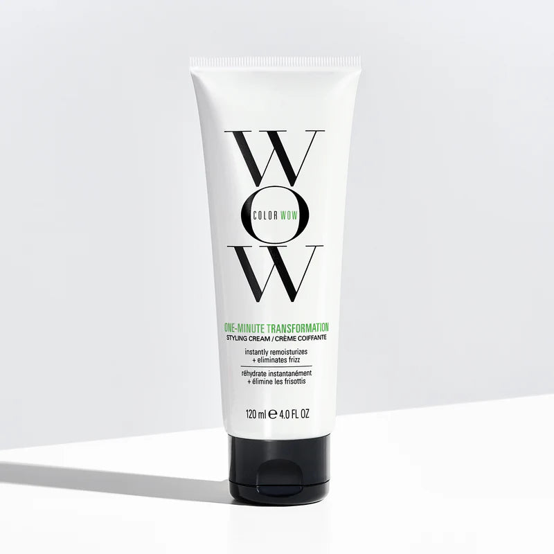 One-Minute Transformation Styling Cream – Salonbar