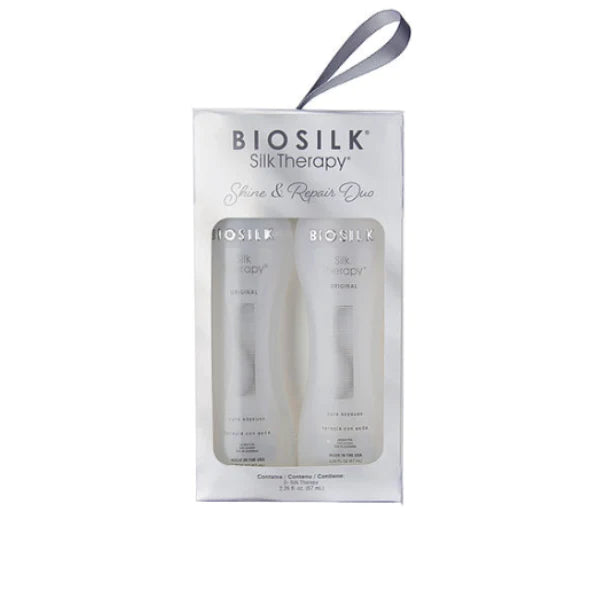Silk Therapy Silky Cure Duo