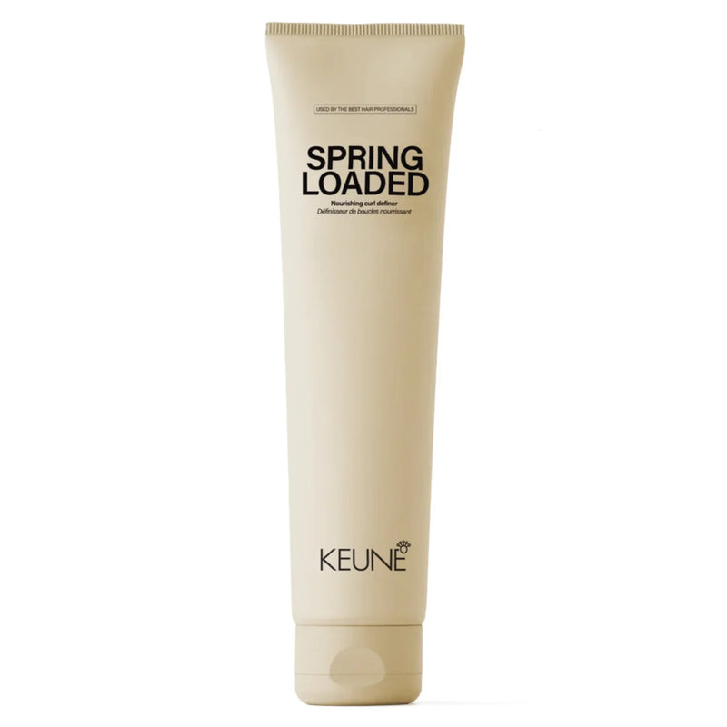 Spring Loaded nourishing curl definer