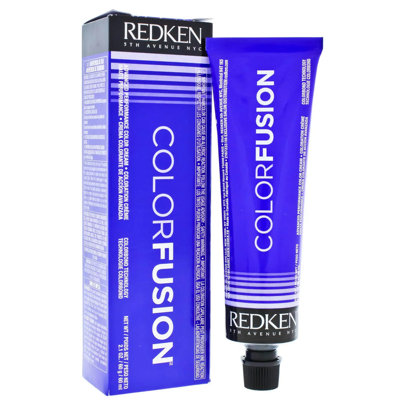 Color Fusion Cream Cool Fashion -5Va Violet/Ash