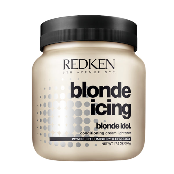 Blonde Icing Conditioning Cream Lightener