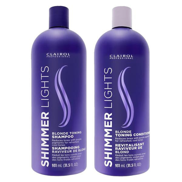 Shimmer Lights Shampoo & Conditioner Duo