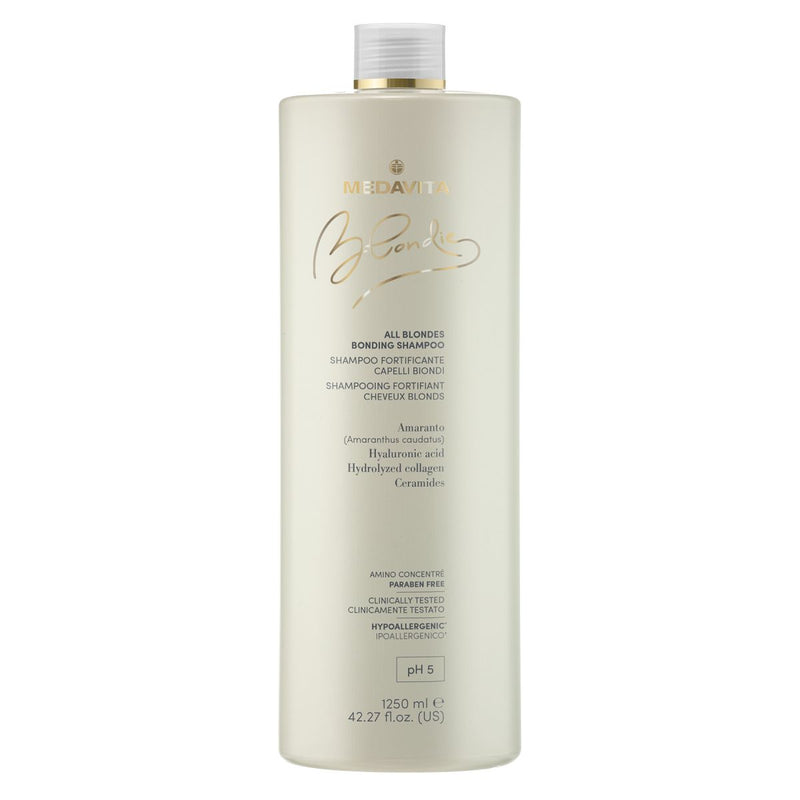 Blondie All Blondes Bonding Shampoo