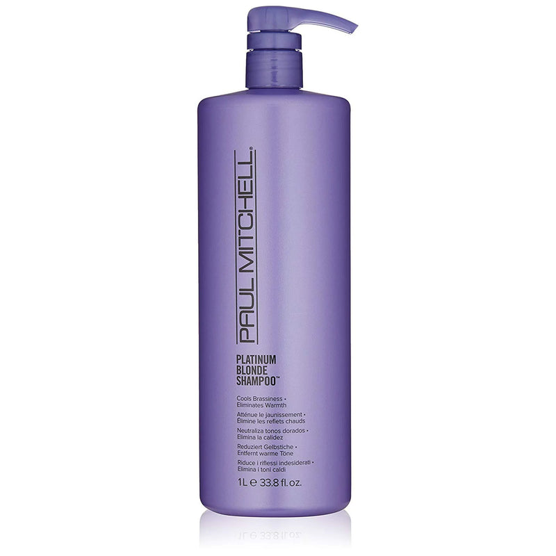 Platinum Blonde Shampoo