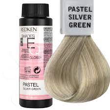 Shades EQ Bonder Inside Pastel  Silver Green