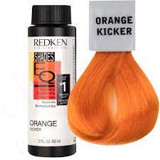 Shades EQ Demi Permanant Orange Kicker