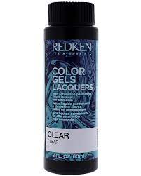 Color Gels Lacquers Clear