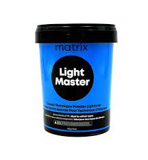 Light Master Classic Technique Powder Lightener UpTo 8 Levels