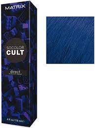 SoColor Cult Semi-Permanent Color Admiral Navy