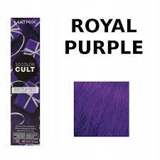 SoColor Cult Semi-Permanent Color Royal Purple