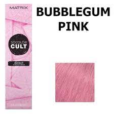SoColor Cult Semi-Permanent Color Bubblegum Pink