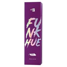 FunkHue Semi Permanent Hair Color Violet