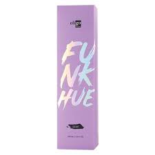 FunkHue Semi Permanent Hair Color Lilac