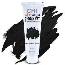 Chi Chroma Paint – Midnight Madness Noir-Negro