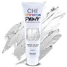 Chi Chroma Paint – Pearl Glam- Blanc - Blanco