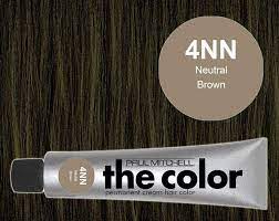 The Color 4NN Neutral Brown