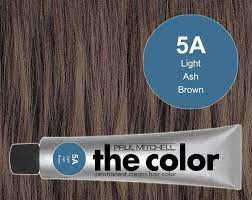 The Color 5A Light Ash Brown