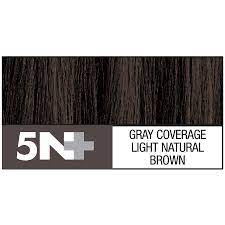 The Color 5N+Light Natural Brown