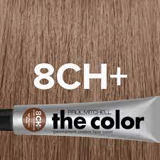 The Color 8CH+ Light Chocolate Blonde