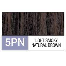 The Color 5PN Light Smoky Natural Brown - Pearl Natural