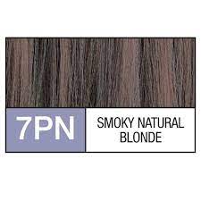 7PN Smoky Natural Blond - Pearl Natural