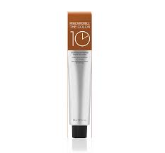 The Color 10 Minute Permanent Cream 7NW 7.03 NATURAL WARM