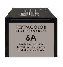 6A Dark Blonde Ash   Demi-Permanant