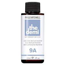 The Demi  Hair Color 9A 9/1