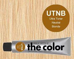 UTNB Ultra Beige Blonde