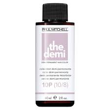 The Demi  Hair Color 10P 10/8