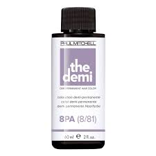 The Demi  Hair Color 8PA 8/81