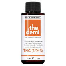 The Demi  Hair Color 7NC 7/043