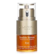 Double Serum Eye (Hydrolipidic System) Global Age Control Concentrate